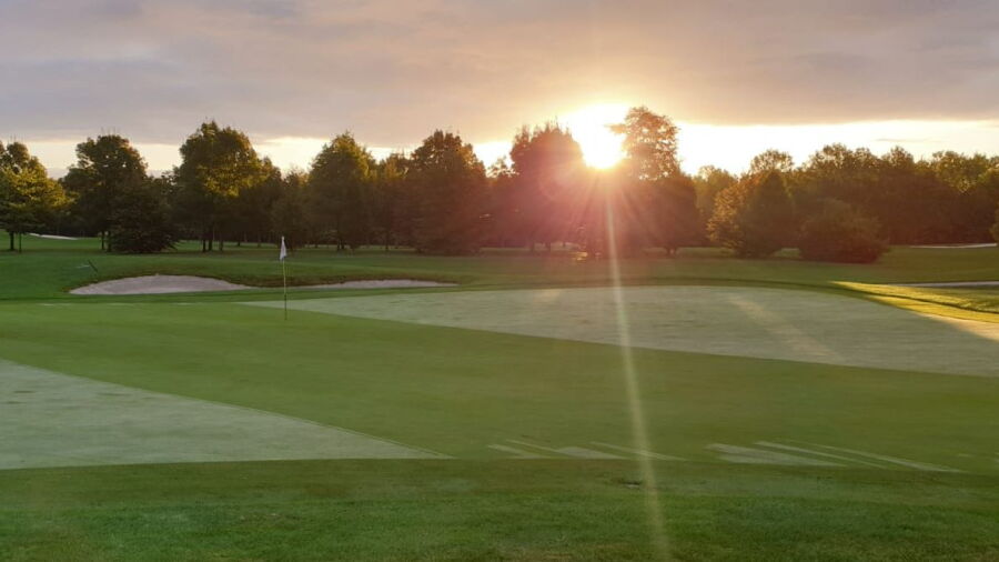 Cromstrijen GC
