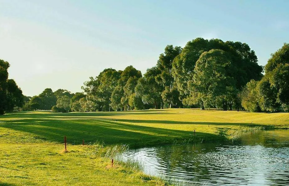 Centenary Park Public GC
