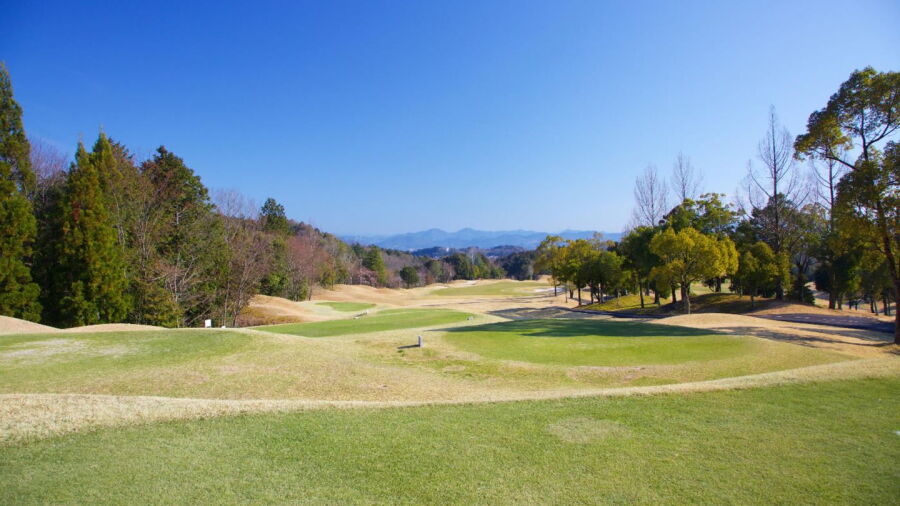 Green Hill Seki GC: #13