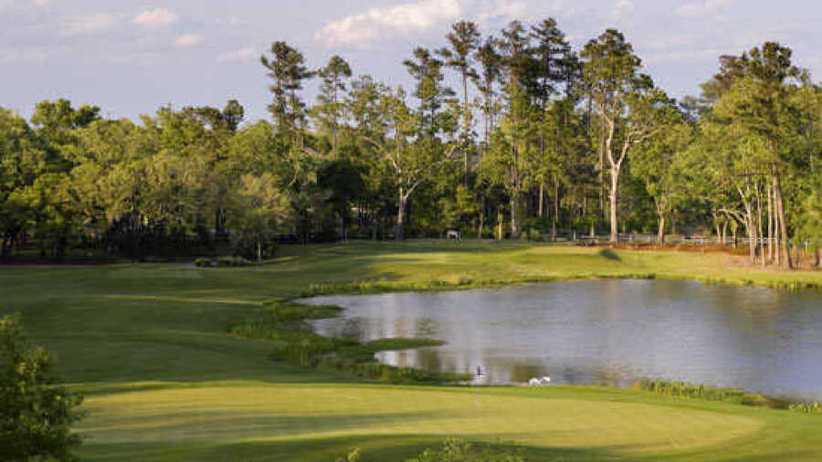 Daniel Island Club - Beresford Creek: #4