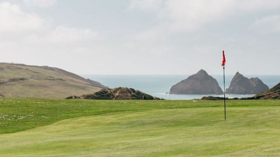Holywell Bay GC - Pitch&Putt
