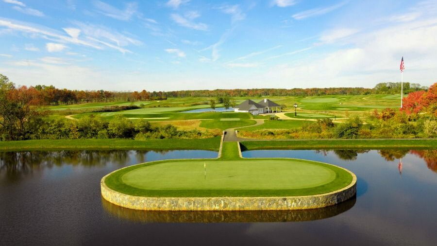 Trump National GC - Colts Neck
