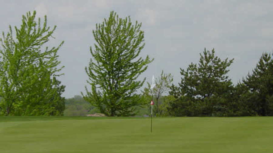 Nickol Knoll GC: #7