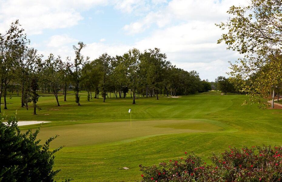 Southern Trace Country Club in Shreveport, Louisiana, USA Golf Advisor