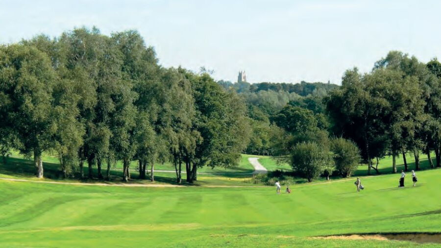 Stoke by Nayland GC