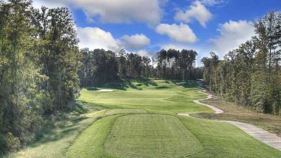 Red Bridge G & CC: #6
