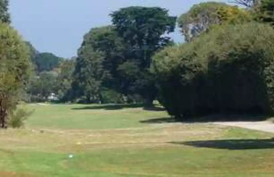 Cheltenham GC: #5