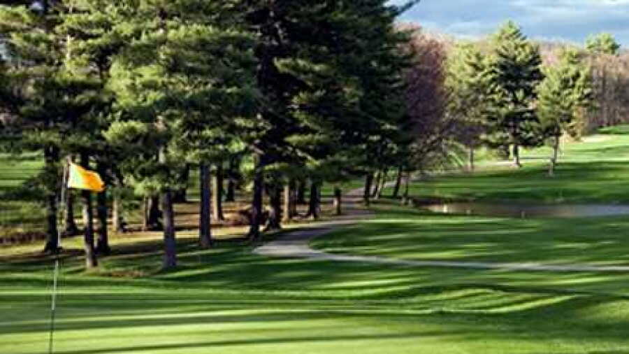 Indian Ridge CC: #9