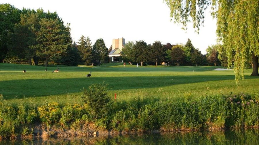 York Downs GCC
