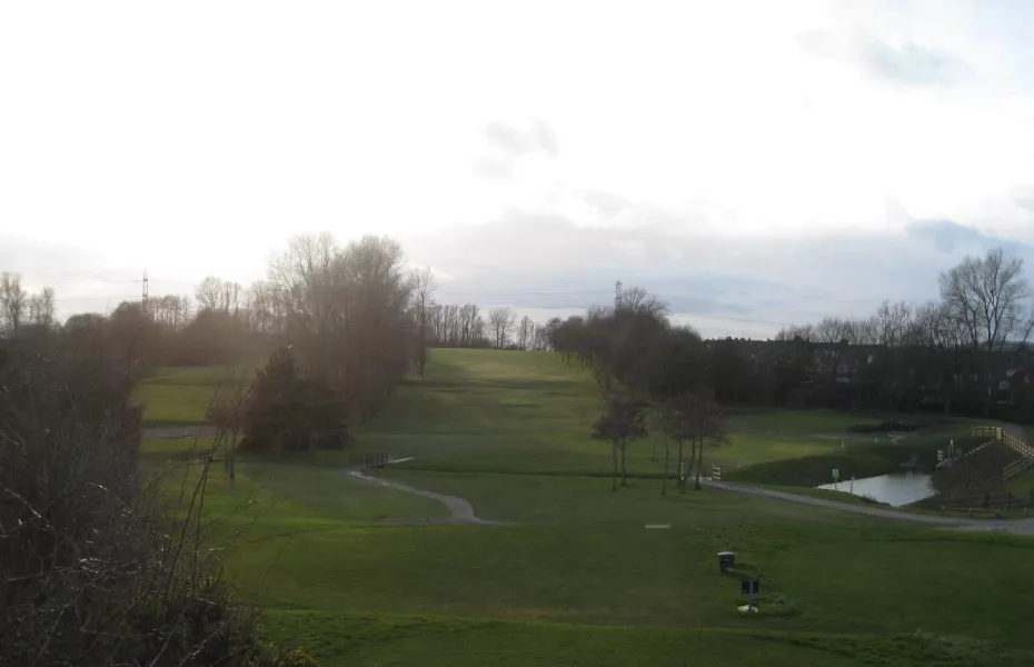Brandhall GC: #1 & #18