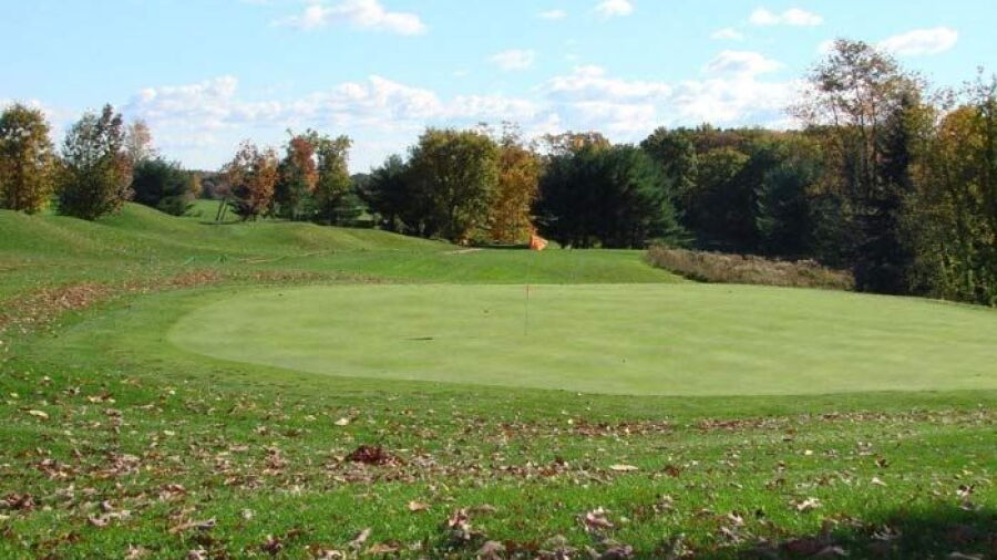 Strawberry Ridge GC