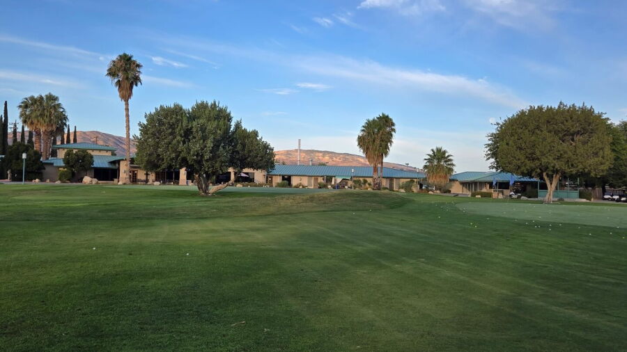 Antelope Valley CC