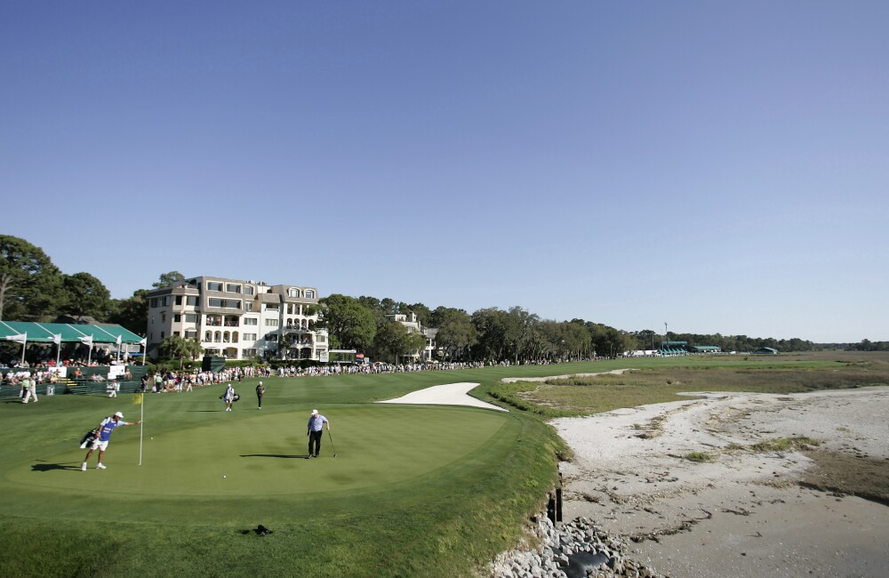 Harbour Town Golf Links - 18th