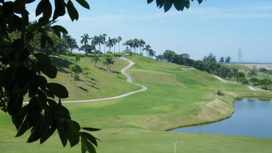 Club Campestre Tampico: #9