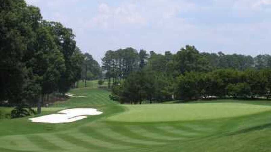 South at Cherokee Town & CC: #4