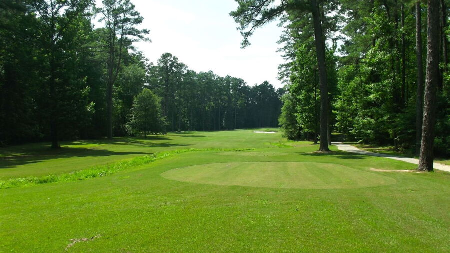 Chickasaw GC: #11