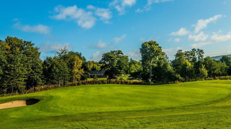 Holms GC