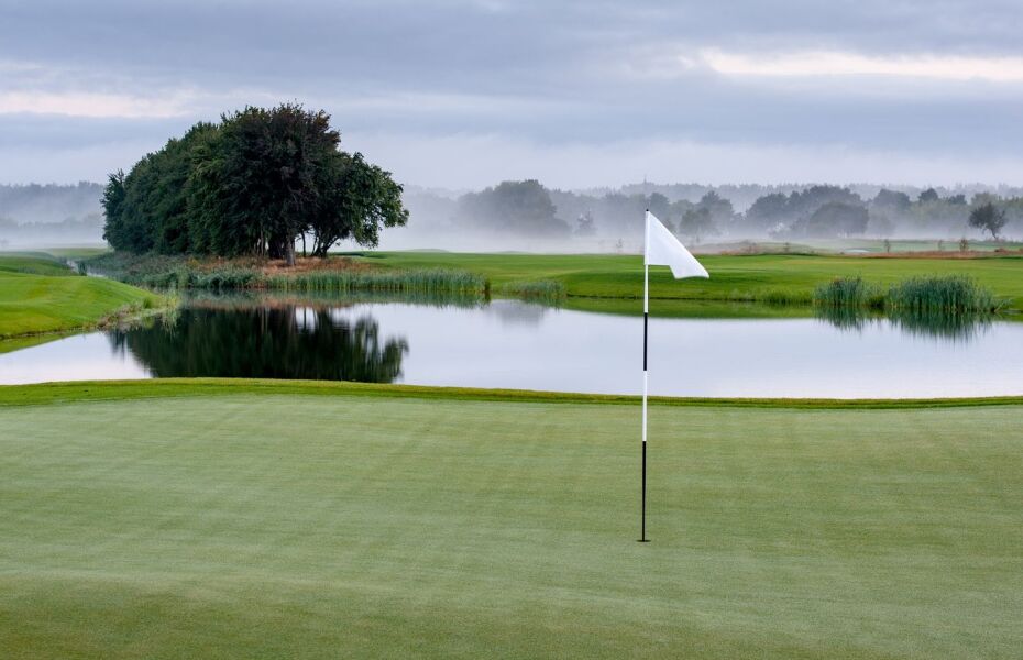 Jurmala Golf Club & Hotel Jurmala Course in Egluciems, Babites