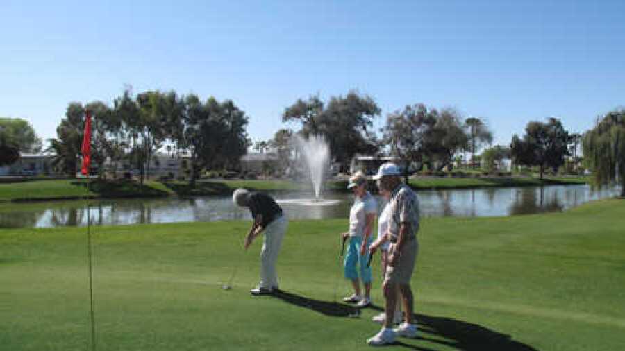 Pueblo El Mirage GC