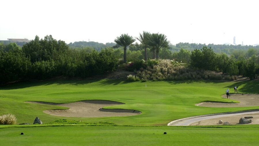 Jebel Ali Golf Resort & Spa: #2