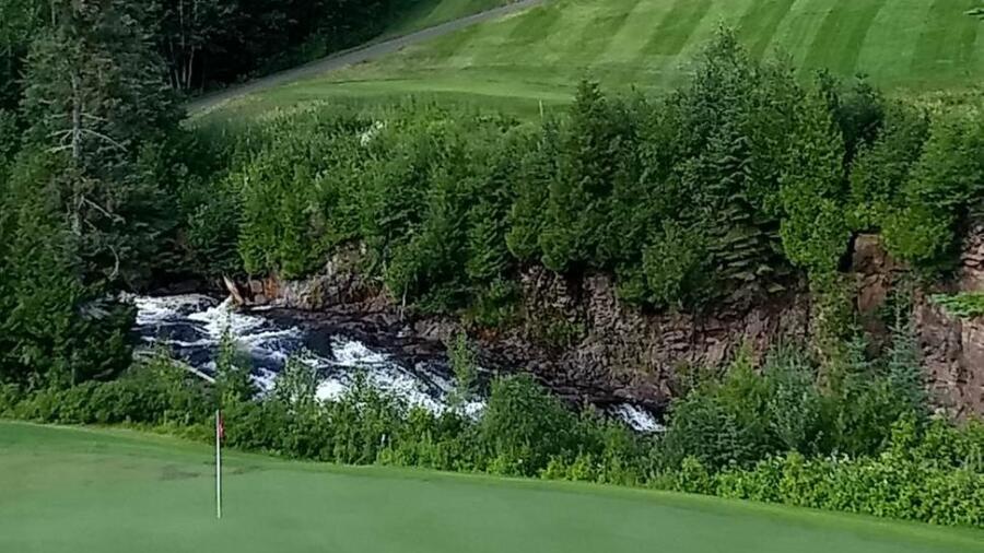 Superior National at Lutsen - scenery 