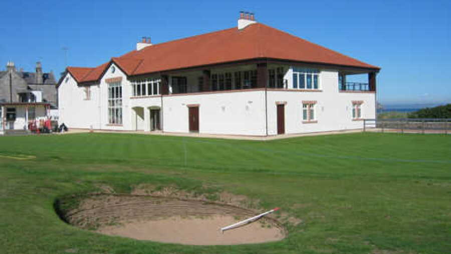 Glen Golf Club - Clubhouse