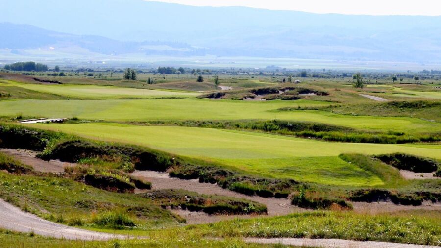 Huntsman Springs GC