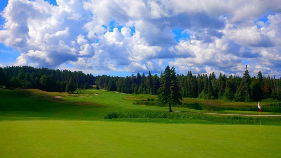 Black Diamond GC: #14