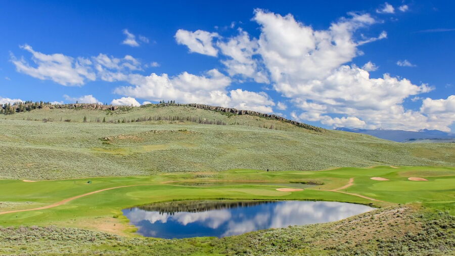 Golf Granby Ranch