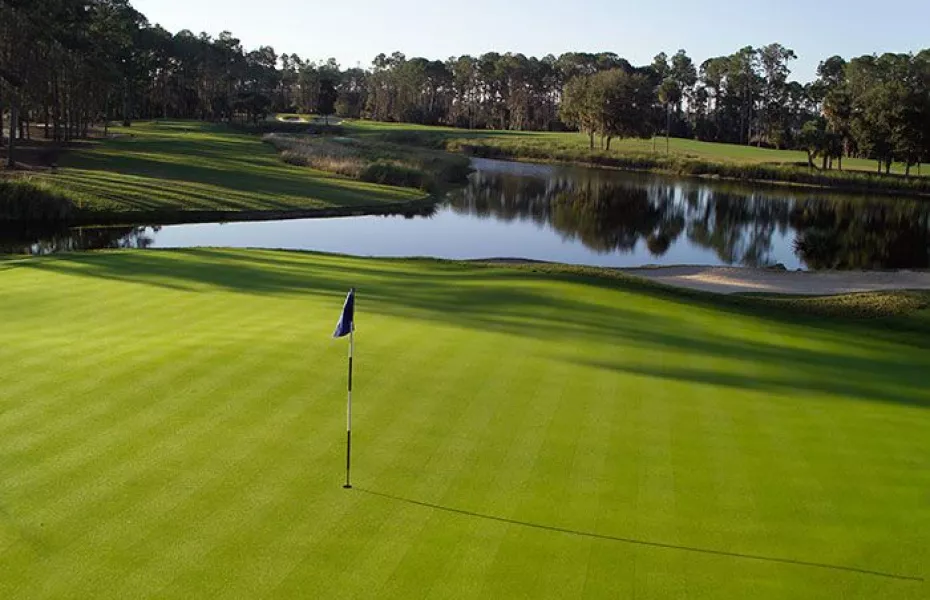 Plantation Bay GCC - West