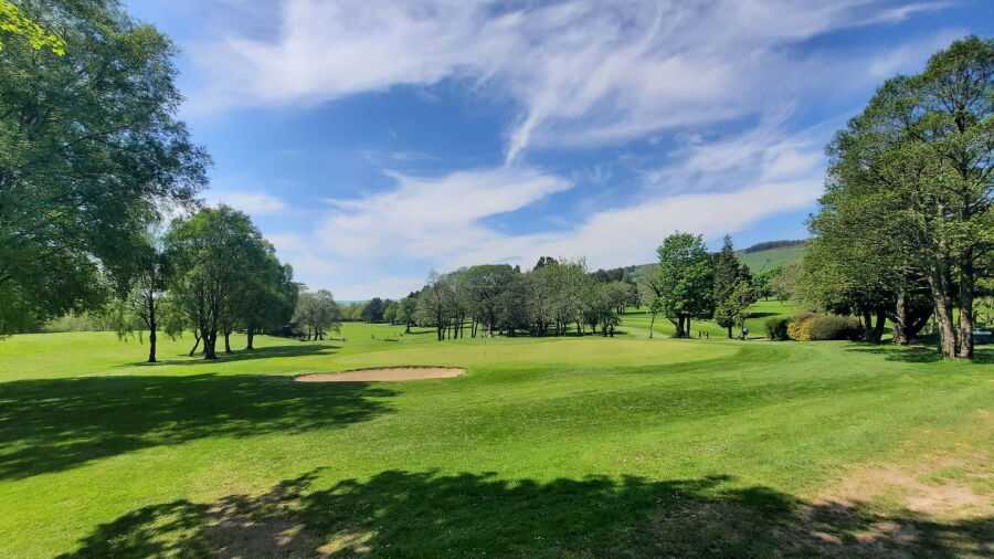 Chapel-en-le-Frith GC