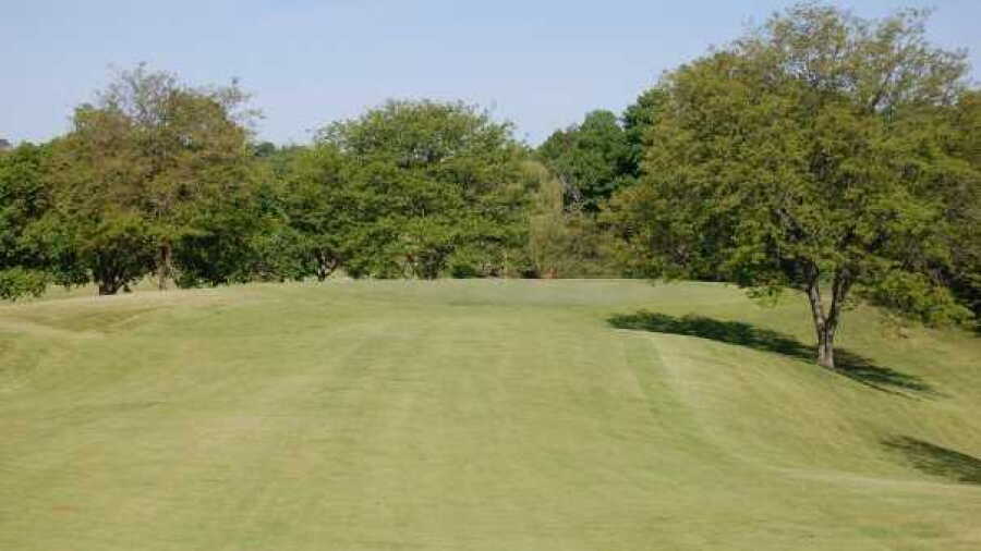 Browns Lake GC: #11