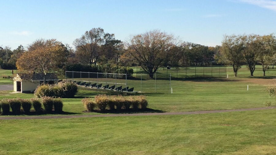 GC at Middle Bay: Driving range