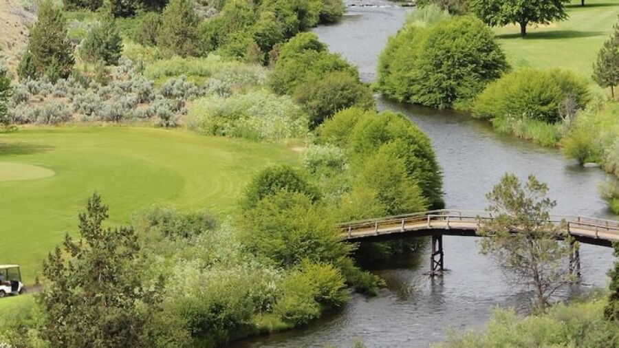 Kah-Nee-Ta GC: #18
