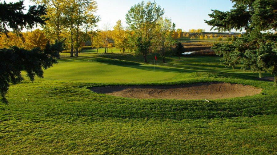 Weyburn GC