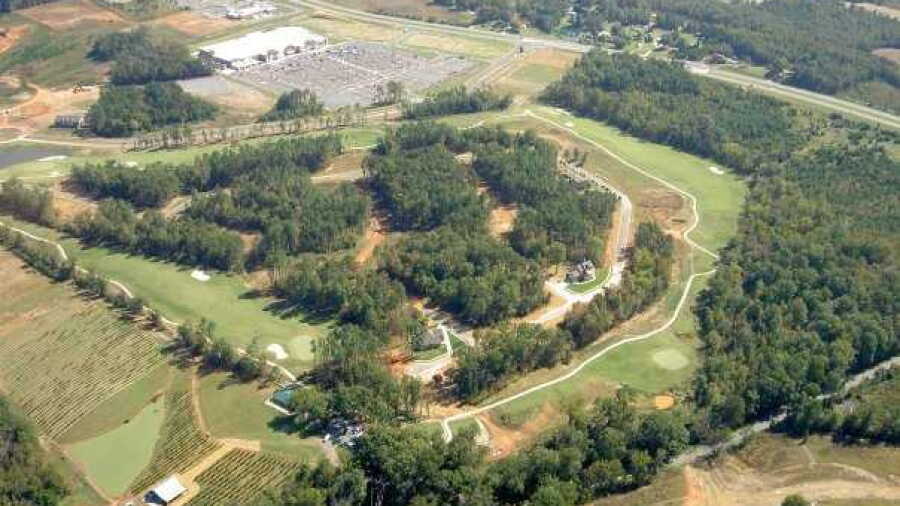 Red Bridge G & CC