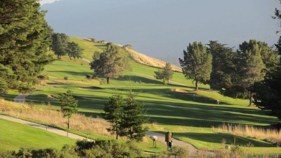 Crystal Springs GC