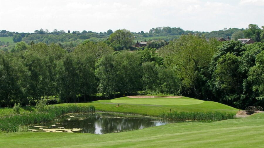 Ormonde Fields GC