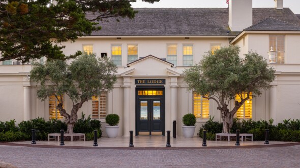 The Lodge at Pebble Beach 
