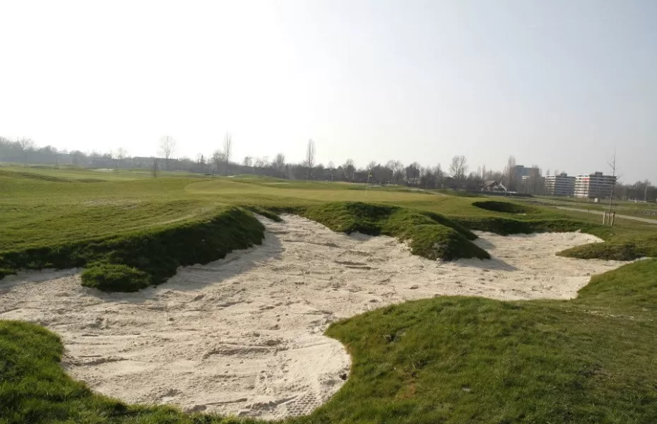 Amsteldijk Golf Center - 9-hole