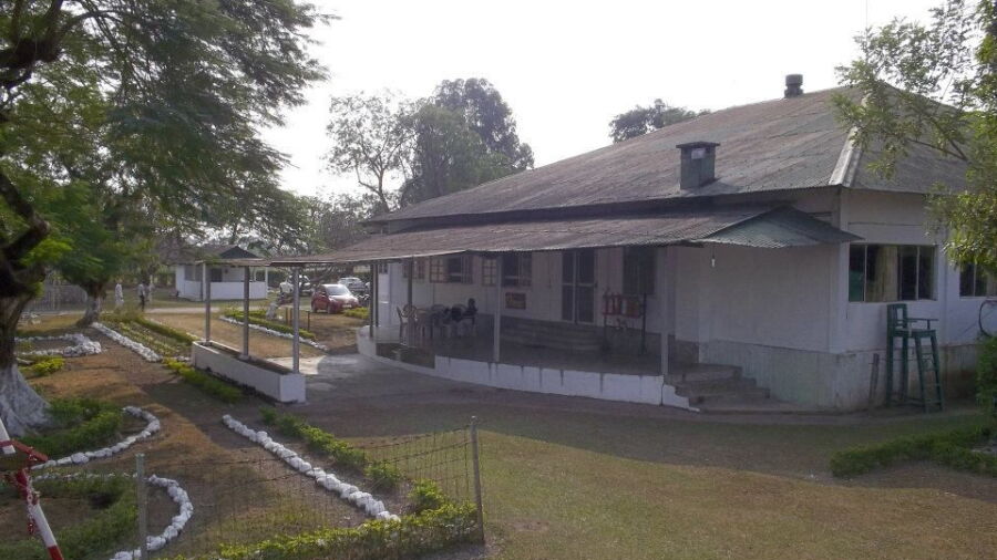 Mangaldai Polo Gymkhana Club
