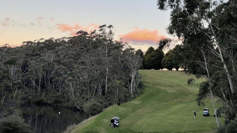 Leura GC