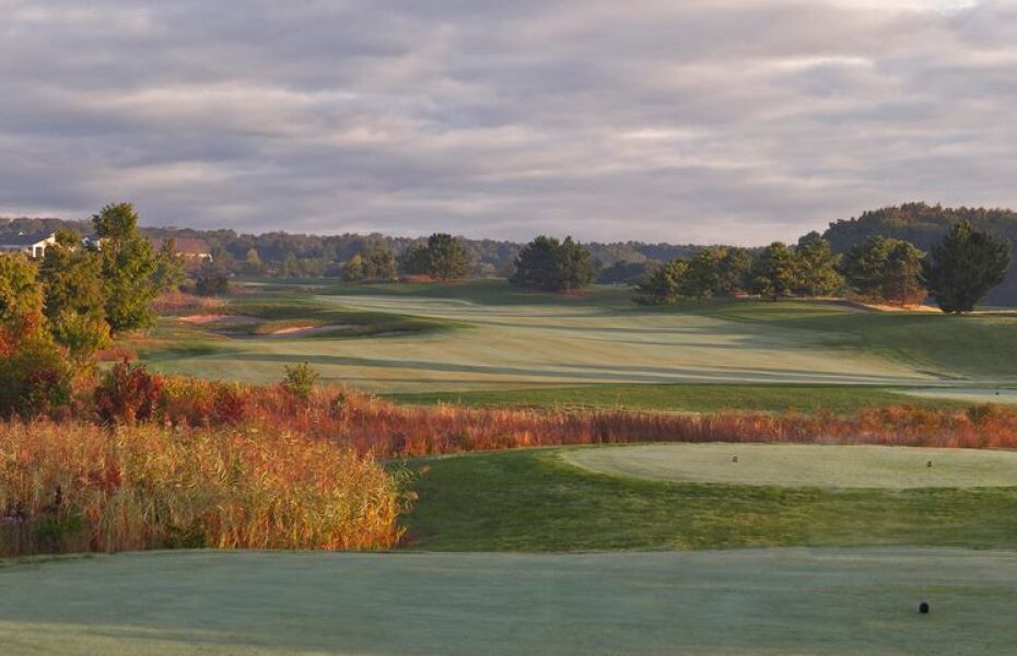 Bear Trap Dunes Golf Club Grizzly/Kodiak Course in Ocean View