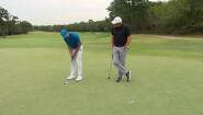 Swing X-tension: How to practice 8-foot putts