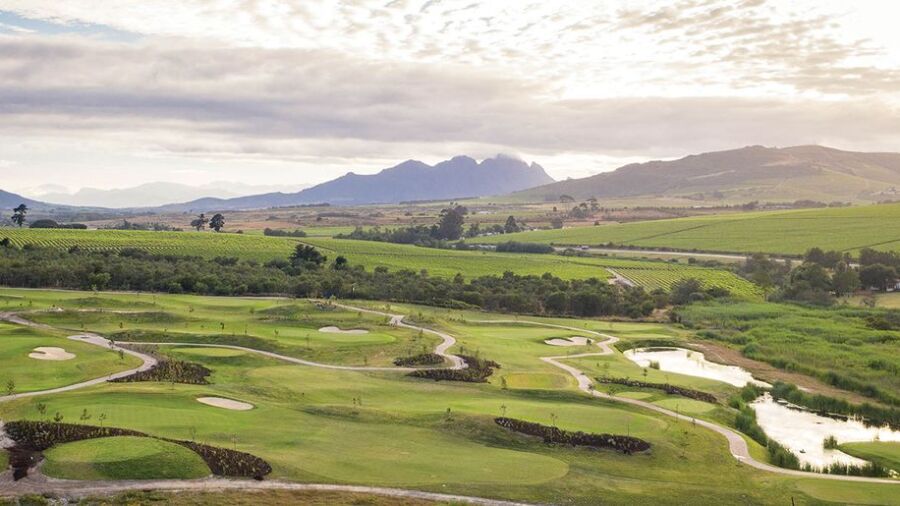 Hazendal Golf
