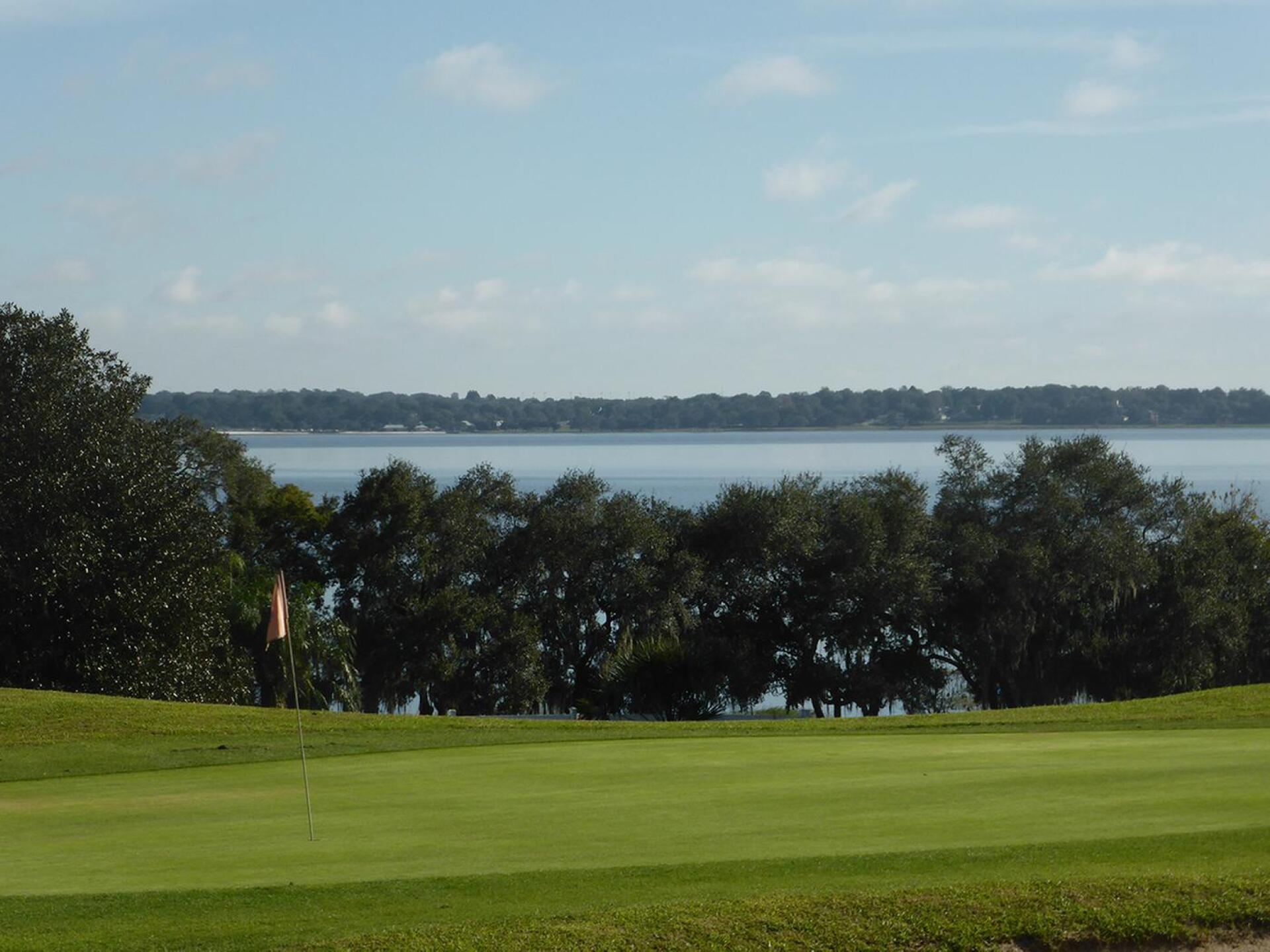 Lovely views from the course (Photo submitted by Mark5107879 on 01/10/2016)