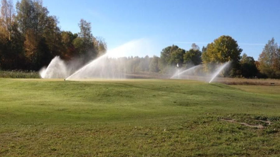 SAIK Golf