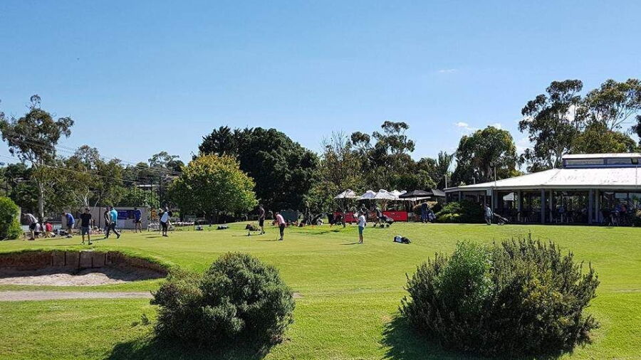 Riverside Golf & Tennis Centre