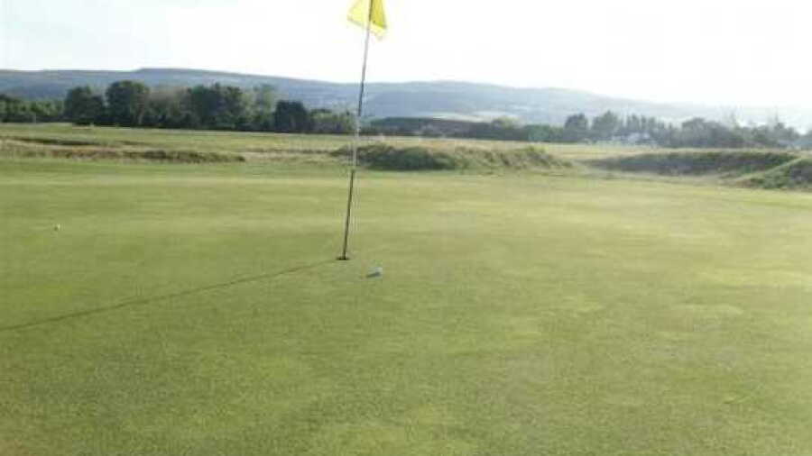 Minehead & West Somerset GC: #16