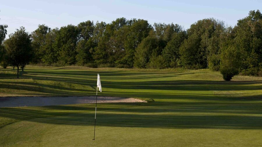 Golf Hotel Hof Treudelberg